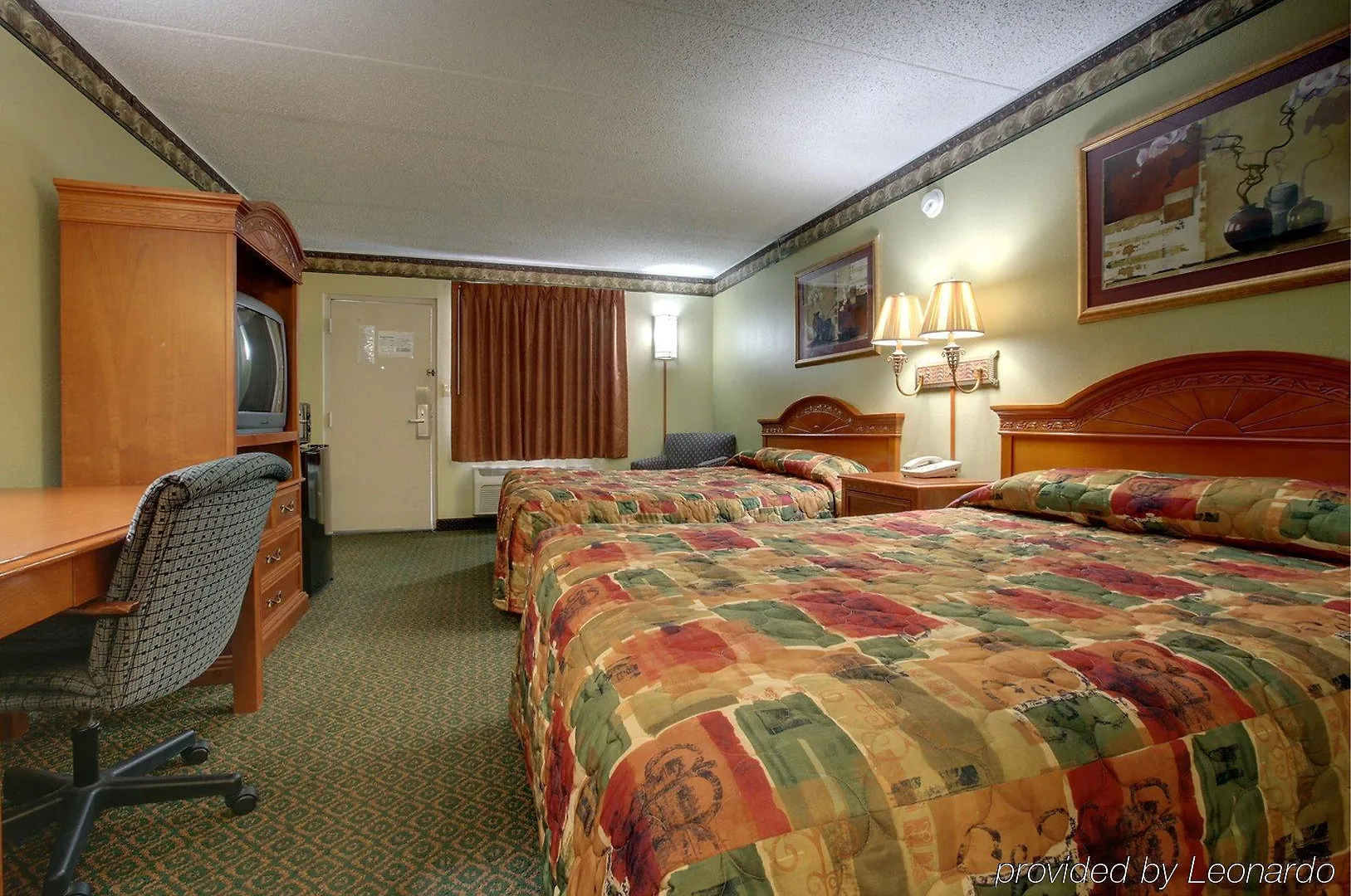 Americas Best Value Inn St. Louis Downtown Motel