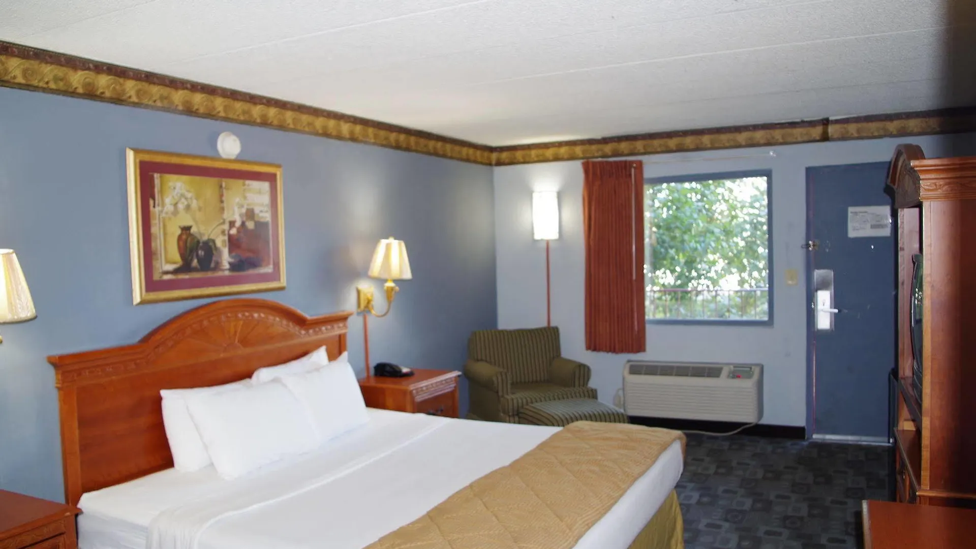 Americas Best Value Inn St. Louis Downtown 2*, Saint Louis United States